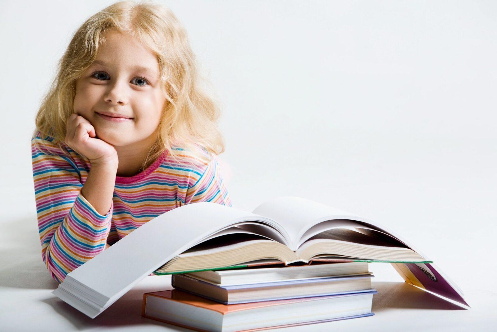 Как у ребенка развить грамотность